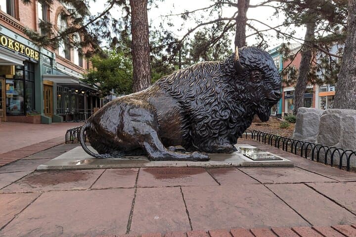Discover Boulder: An Interactive Scavenger Hunt Walking Tour Through History and Hidden Gems photo 6