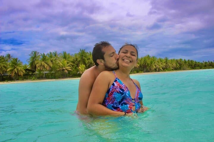 Saona Island Day Trip: Natural Pool, Catamaran Return & Beach Lunch photo 4