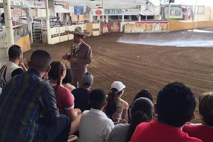 Charros, Mariachi & Tequila: Day Tour from Guadalajara to Tlaquepaque photo 4