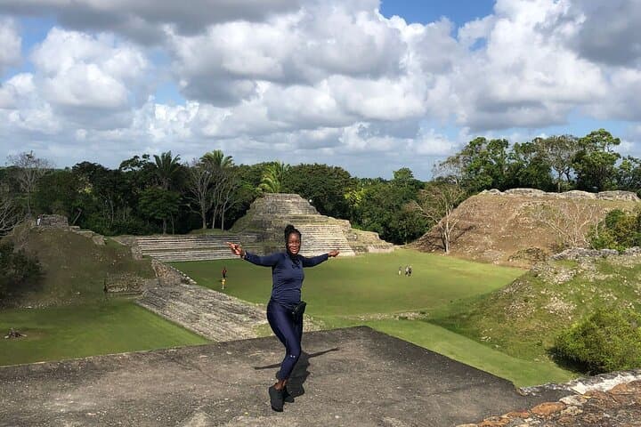 Cave Tubing and Altun Ha Day Tour — Belize's Underground Rivers and Mayan Ruins photo 1