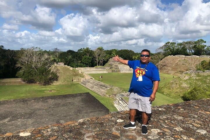 Cave Tubing and Altun Ha Day Tour — Belize's Underground Rivers and Mayan Ruins photo 3