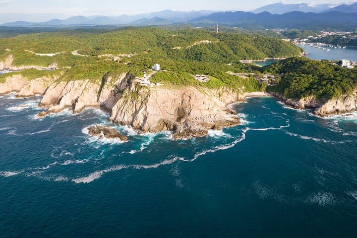 Huatulco Hiking, Viewpoints & Snorkeling: Santa Cruz Bay to El Órgano photo 2