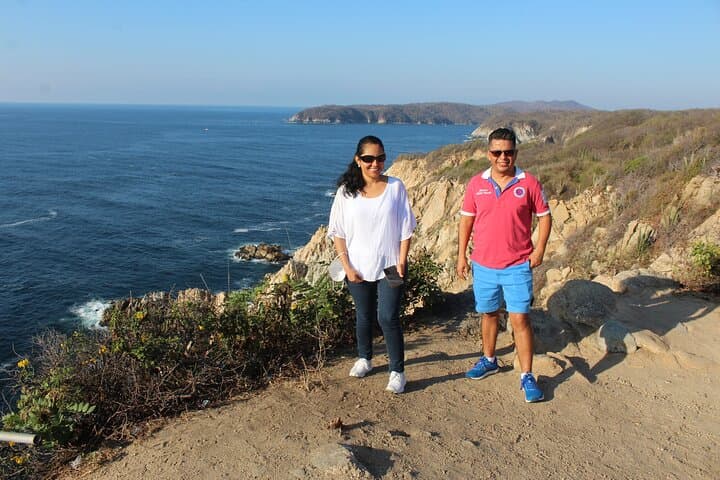 Huatulco Hiking, Viewpoints & Snorkeling: Santa Cruz Bay to El Órgano photo 3