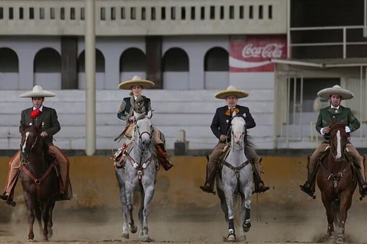 Charros, Mariachi & Tequila: A Day at Guadalajara’s Lienzo Charro photo 4