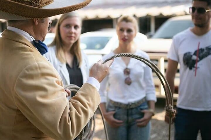 Charros, Mariachi & Tequila: A Day at Guadalajara’s Lienzo Charro photo 5