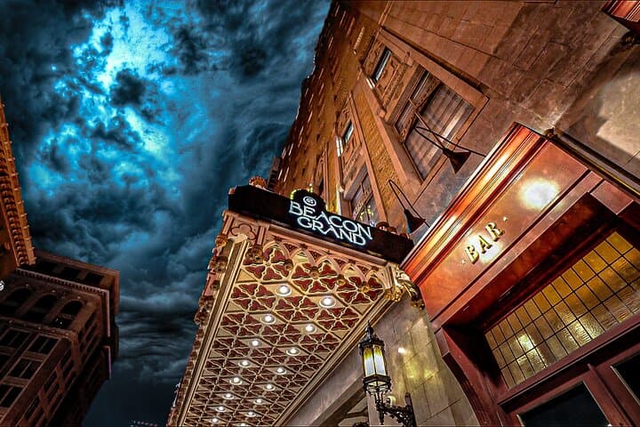 San Francisco Ghost Walking Tour: Gold & Ghouls on Nob Hill photo 3
