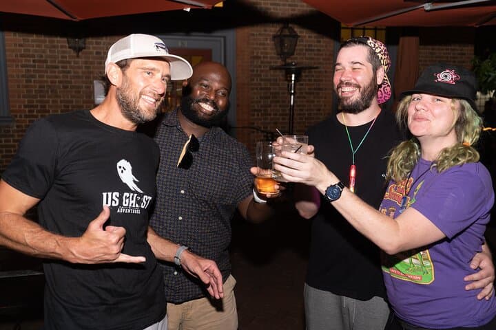 San Francisco Haunted Pub Crawl — Spirits of the Barbary Coast Tour photo 1