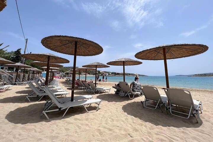Seitan Limania & Marathi Private Jeep Tour from Chania — Hike, Swim, Lunch photo 6