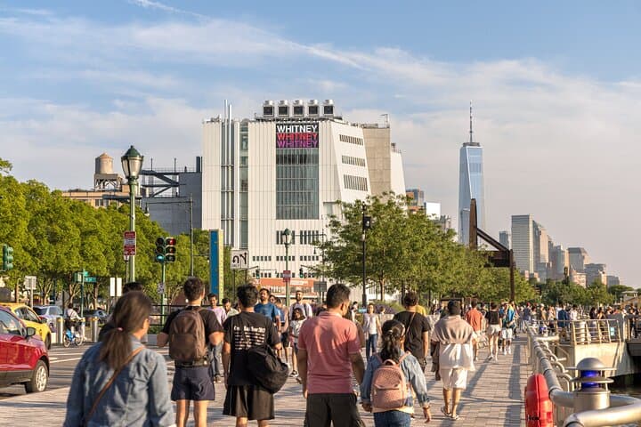 Whitney Museum of American Art: Guide to Visiting New York’s Modern Art Landmark photo 3
