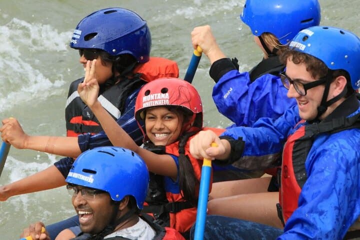 18-Mile Yellowstone River Rafting Trip with Lunch from Gardiner photo 5