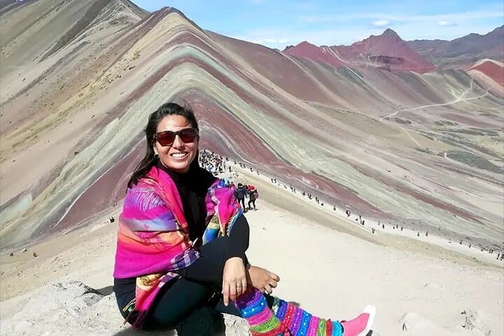 ATV Rainbow Mountain Tour: Vinicunca Adventure From Cusco