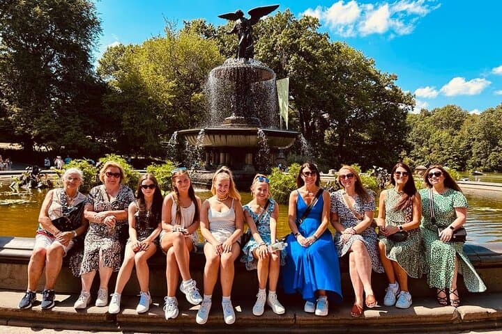 Central Park Pedicab Tour: 2-Hour Guided Ride Through NYC's Iconic Greenspace photo 5