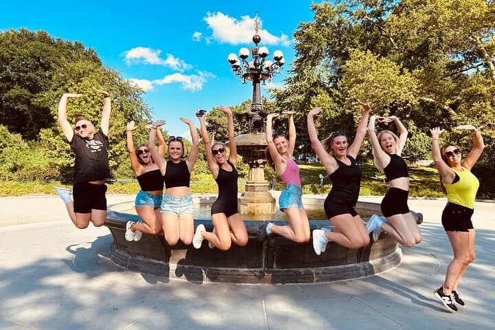 Central Park Pedicab Tour: 2-Hour Guided Ride Through NYC's Iconic Greenspace photo 6