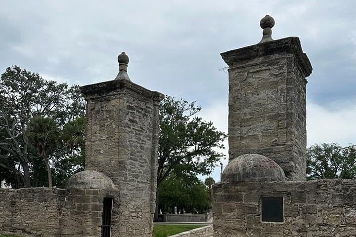 Casa de Vino 57 British Period Walking Tour — St. Augustine History 1763–1784