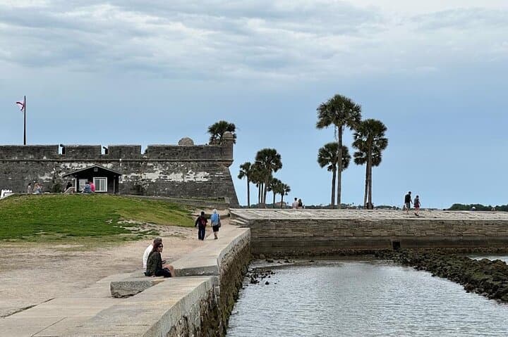 Casa de Vino 57 British Period Walking Tour — St. Augustine History 1763–1784 photo 3