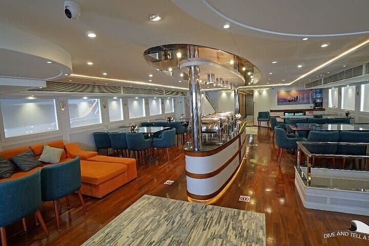 Red Sea Liveaboard: 8-Day Luxury Diving Itinerary from Hurghada photo 3