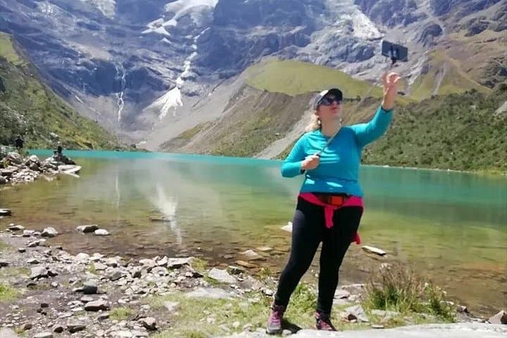Humantay Lake Tour: High-Altitude Hike to Laguna Humantay from Cusco photo 3
