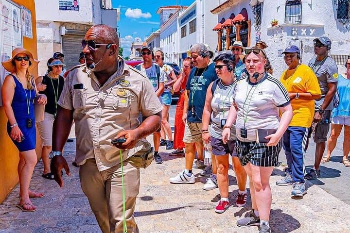 Santo Domingo Colonial Zone Walking Tour: Explore the First City in the Americas