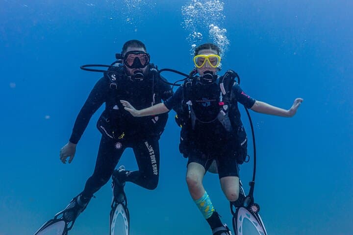 Discover Turtles and Reefs: Try Scuba Diving in Oahu's Maunalua Bay photo 5