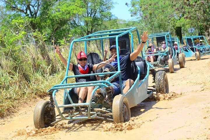 Experience Thrilling Off-Road Adventures in Punta Cana photo 5