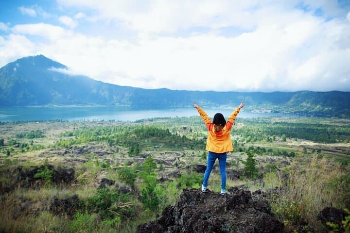Ubud to Kintamani Full-Day Private Tour — Monkey Forest, Rice Terraces & Waterfall photo 4