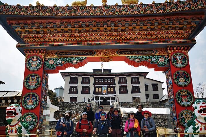 Everest Base Camp Trek: 17-Day Lukla to Kala Patthar Adventure photo 3