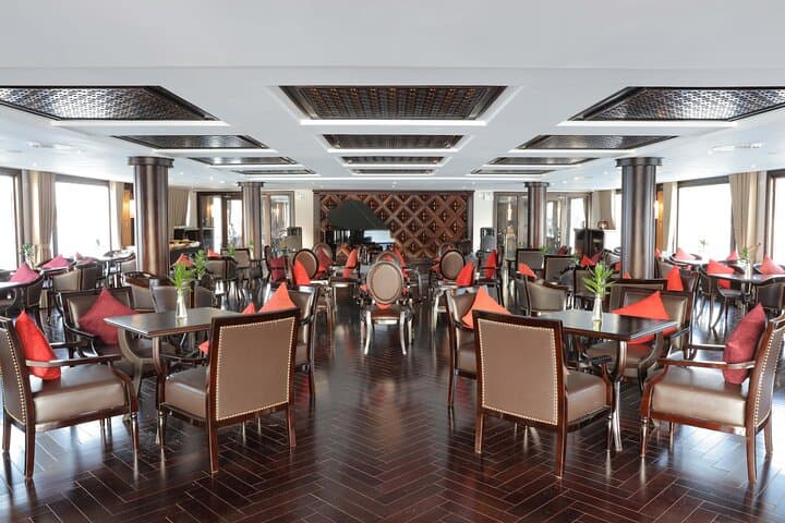 Stellar Cruise: 3-Day Halong Bay & Lan Ha Bay Cruise from Hanoi photo 3