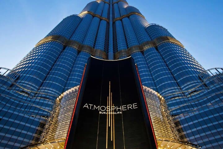 High Tea at At.mosphere Burj Khalifa — Sky-High Afternoon Tea with Transfer photo 5