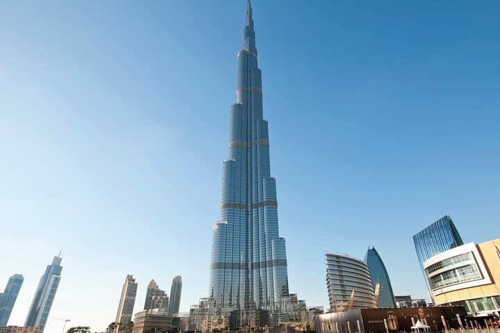High Tea at At.mosphere Burj Khalifa — Sky-High Afternoon Tea with Transfer photo 3