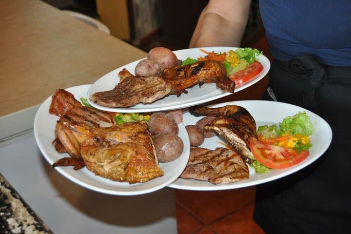 Self-Drive Tenerife Sunset & Stargazing Tour with Dinner at Pico Viejo photo 2