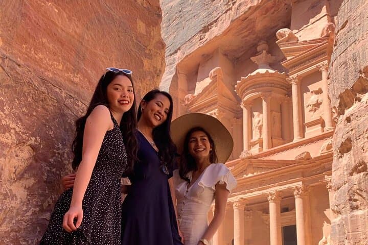 3-Day Private Jordan Tour: Amman, Petra, Wadi Rum & Dead Sea Itinerary photo 3