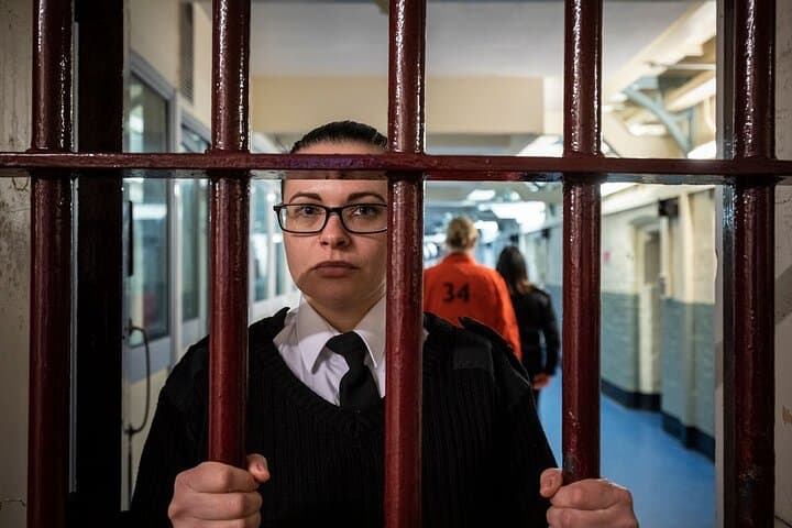 Escape The Hole: Shrewsbury Prison Immersive Escape Room Experience