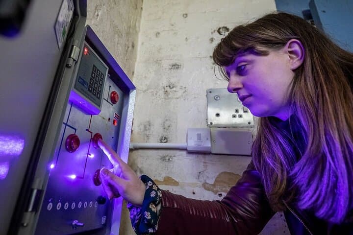Escape The Hole: Shrewsbury Prison Immersive Escape Room Experience photo 3