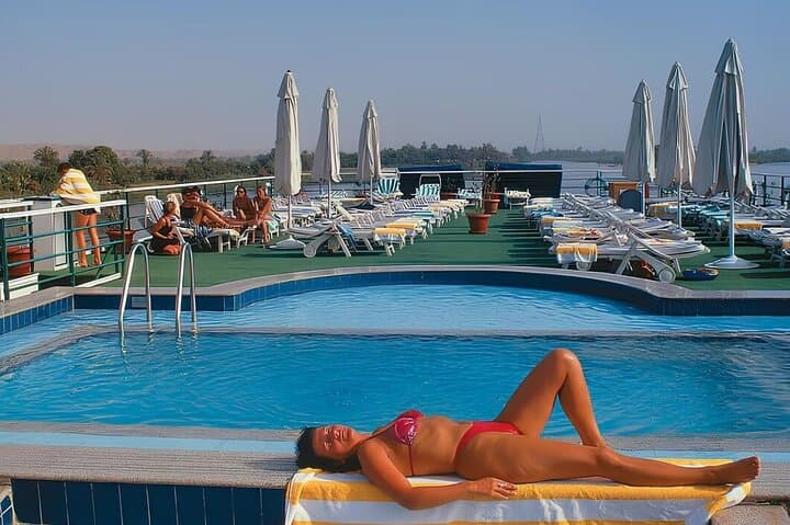 Essential 8-Day Egypt Tour: Cairo to the Nile — Pyramids, Temples & Luxor photo 6