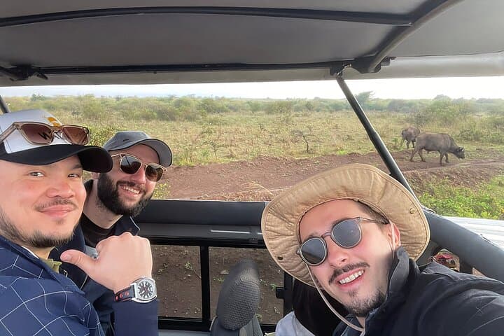 6-Day Private Kenyan Safari: Samburu, Lake Nakuru & Maasai Mara photo 3