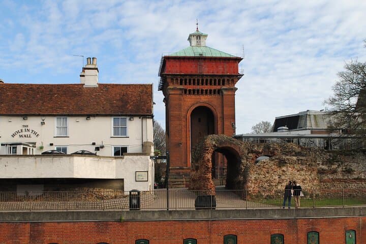 Lost Centurion Quest in Colchester — Roman City Exploration Game