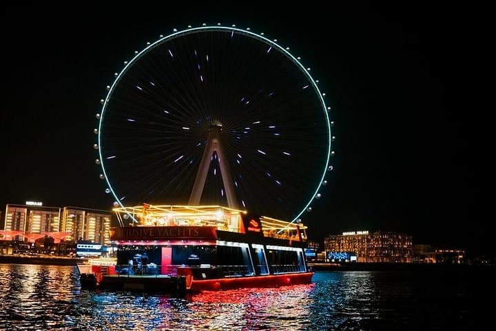 3-Day UAE Gala Tour: Dubai Desert Safari, Dhow Cruise & Abu Dhabi Highlights photo 4