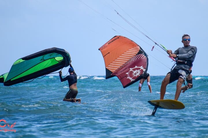 Learn Wing Foil in Playa del Carmen: 3‑Hour Intro on Caribbean Waters photo 3