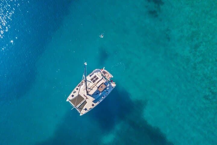 Montego Bay Catamaran Cruise: Snorkel Clear Reefs with Private Transfers photo 2