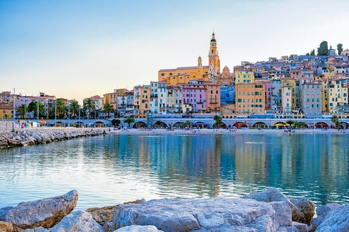Menton Gourmet Food and Wine Walking Tour: 3-Hour Tasting Experience