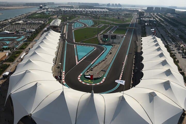 Abu Dhabi Stopover Tour: Private Airport Layover Highlights photo 5