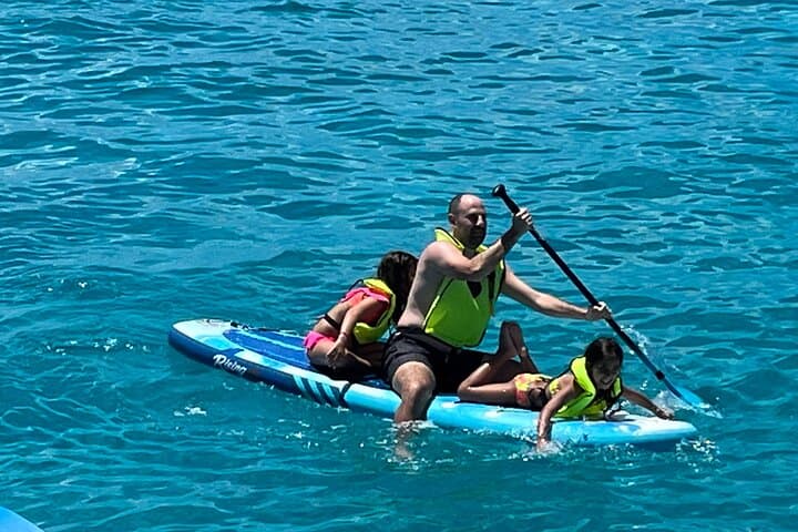 Luxury Catamaran Day Sail in Sint Maarten — The Phoenix 5-Hour Cruise photo 2