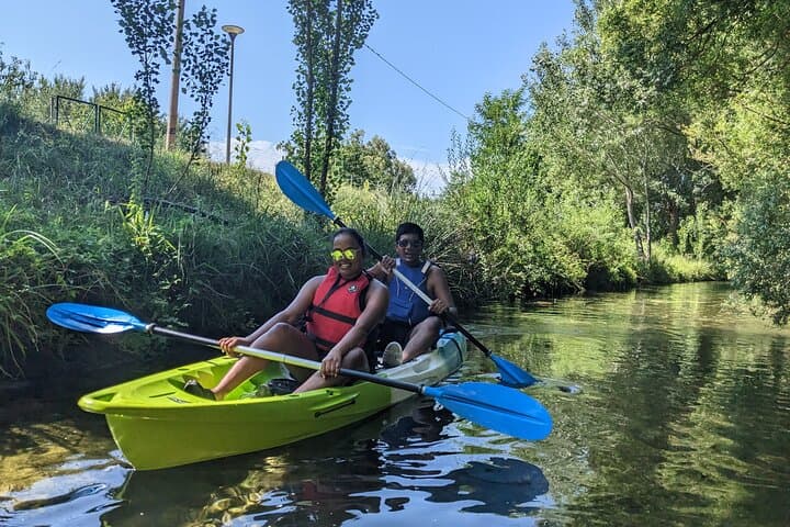 Split Kayak Adventure: Paddle the Žrnovnica River to the Adriatic Cliffs photo 5