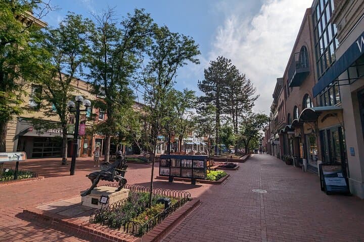 Discover Boulder: An Interactive Scavenger Hunt Walking Tour Through History and Hidden Gems