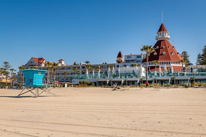 Sunrise & Oceanflow: Private Guided Yoga on Coronado Beach photo 2