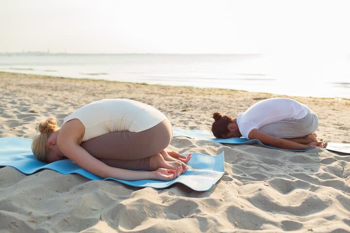 Sunrise & Oceanflow: Private Guided Yoga on Coronado Beach photo 4