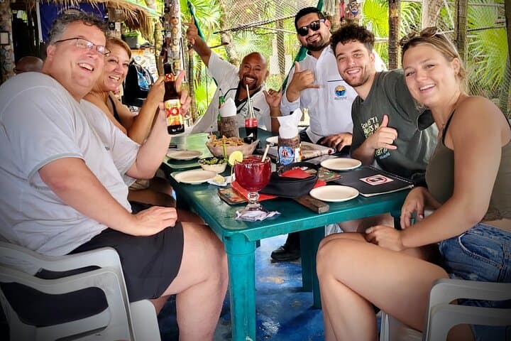 Cozumel Private Island Tour by Van or Jeep — Custom 5-Hour Excursions photo 2