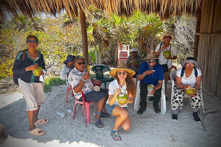 Cozumel Private Island Tour by Van or Jeep — Custom 5-Hour Excursions