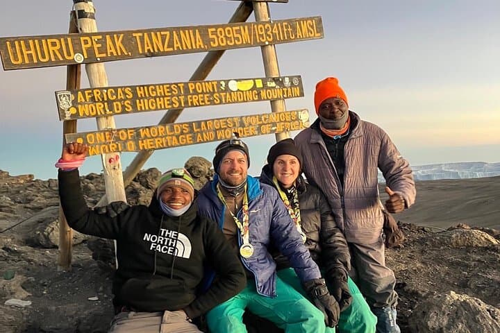 Lemosho Route Kilimanjaro: 7-Day Summit Guide to Uhuru Peak