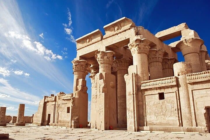 Luxor to Aswan Private Day Tour — Edfu, Kom Ombo & Philae Temples photo 4